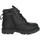 Zapatos Niños Botas de caña baja Lumberjack SBB9301-002 Negro
