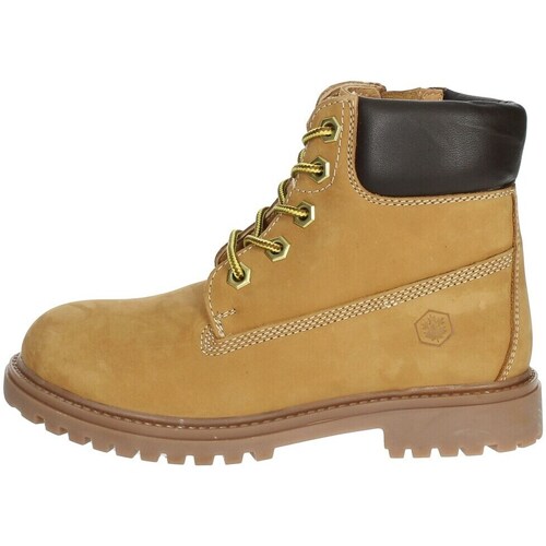 Zapatos Niños Botas de caña baja Lumberjack SB00101-027 Amarillo