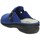Zapatos Mujer Chanclas Valleverde VC3775E Azul