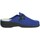 Zapatos Mujer Chanclas Valleverde VC3775E Azul