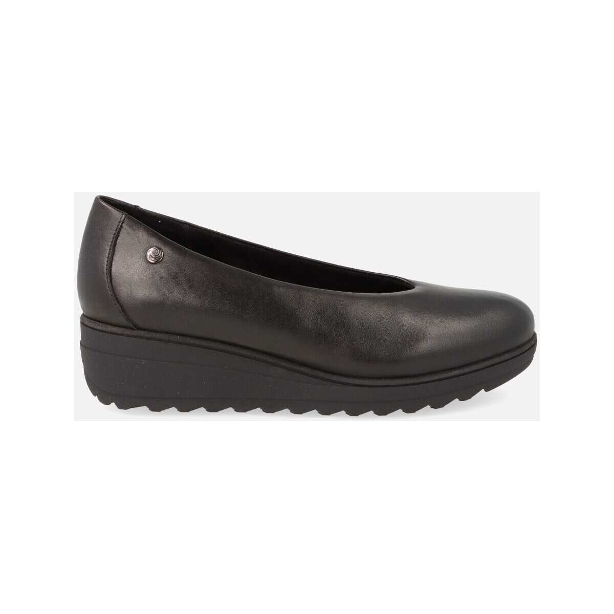 Zapatos Mujer Bailarinas-manoletinas Vale In 5062 Negro