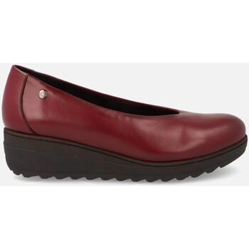 Zapatos Mujer Bailarinas-manoletinas Vale In 5062 Rojo