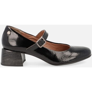 Zapatos Mujer Bailarinas-manoletinas Vale In 9992 Negro