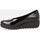 Zapatos Mujer Bailarinas-manoletinas Vale In 5062 Negro
