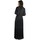 textil Mujer Vestidos cortos Zahjr 53538799 Negro