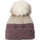 Accesorios textil Gorro Columbia Winter Blur Pom Pom Beanie Burdeo