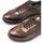 Zapatos Mujer Derbie & Richelieu Stonefly 219894-410 Plume 21 Marrón