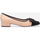 Zapatos Mujer Bailarinas-manoletinas La Modeuse 68831_P160582 Beige