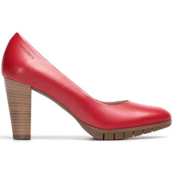 Zapatos Mujer Zapatos de tacón Wonders Macy Rojo