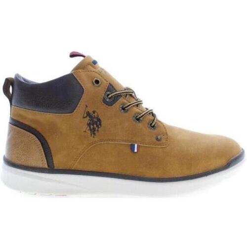 Zapatos Hombre Botas U.S Polo Assn. YGOR004M-CUY2 Amarillo