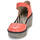 Zapatos Mujer Zapatos de tacón Fly London BISO Naranja