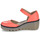 Zapatos Mujer Zapatos de tacón Fly London BISO Naranja