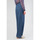 textil Mujer Pantalones Le Temps des Cerises Pantalón recto JANE Azul