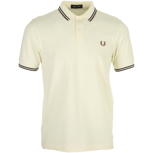 textil Hombre Tops y Camisetas Fred Perry Twin Tipped Otros