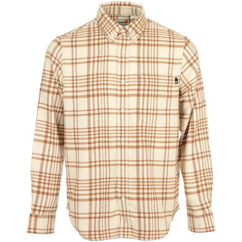 textil Hombre Camisas manga larga Timberland Ls Heavy Flannel Check Otros