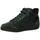 Zapatos Mujer Deportivas Moda Geox D6468C 04122 D MYRIA Negro