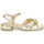 Zapatos Mujer Sandalias Fericelli FELICIE Oro