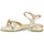 Zapatos Mujer Sandalias Fericelli FELICIE Oro
