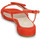 Zapatos Mujer Sandalias Fericelli PANILA Rojo