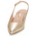 Zapatos Mujer Zapatos de tacón Fericelli LORA Oro