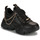 Zapatos Mujer Zapatillas bajas Buffalo BINARY CHAIN 5.0 Negro / Oro