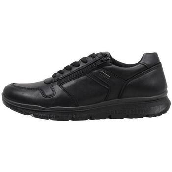 Zapatos Hombre Zapatillas bajas Imac 452579 Negro