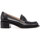 Zapatos Mujer Mocasín Pomme D'or 4910 Negro