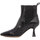 Zapatos Mujer Botines Pomme D'or 7203 Negro