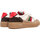 Zapatos Hombre Zapatillas bajas Serafini FIRENZE-MILK-SAND-BROWN Multicolor