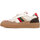 Zapatos Hombre Zapatillas bajas Serafini FIRENZE-MILK-SAND-BROWN Multicolor