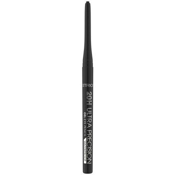 Belleza Mujer Eyeliner Catrice 10h Ultra Precision Gel Eye Pencil Waterproof 010-black 