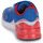 Zapatos Niño Zapatillas bajas Fila CRUSHER V KIDS Azul / Rojo