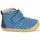 Zapatos Niño Botas de caña baja Kickers SABIO Azul