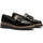 Zapatos Mujer Derbie & Richelieu Pitillos 5390 Negro