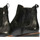 Zapatos Mujer Botines Pitillos 2724 Negro