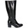 Zapatos Mujer Botas Funchal 39015 Negro