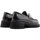 Zapatos Mujer Mocasín Poesie Veneziane JMC61-NERO Negro