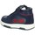 Zapatos Niños Zapatillas altas Cesare Paciotti 42650 Azul