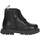 Zapatos Niña Botas de caña baja Cesare Paciotti 42630 Negro