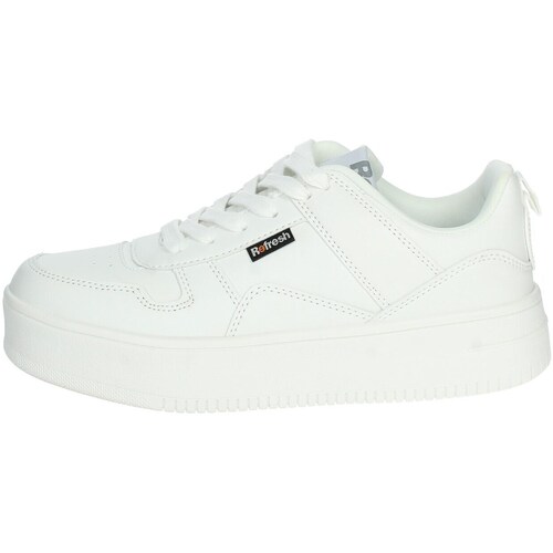 Zapatos Mujer Zapatillas altas Refresh 170504 Blanco