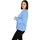 textil Mujer Camisas Zahjr 53538782 Azul