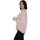 textil Mujer Camisas Zahjr 53538782 Rosa