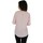 textil Mujer Camisas Zahjr 53538782 Rosa