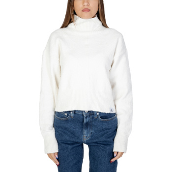 textil Mujer Jerséis Calvin Klein Jeans J20J221972 Blanco