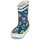 Zapatos Niños Botas de agua Aigle BABY FLAC PLAY2 Marino