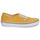 Zapatos Zapatillas bajas Vans Authentic Amarillo