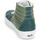 Zapatos Zapatillas altas Vans SK8-Hi TRI-TONE GREEN Verde