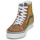 Zapatos Zapatillas altas Vans SK8-Hi Cognac / Amarillo