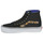 Zapatos Mujer Zapatillas altas Vans SK8-Hi Tapered 90S GRUNGE BLACK Negro / Leopardo