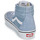 Zapatos Mujer Zapatillas altas Vans SK8-Hi Tapered COLOR THEORY DUSTY BLUE Azul